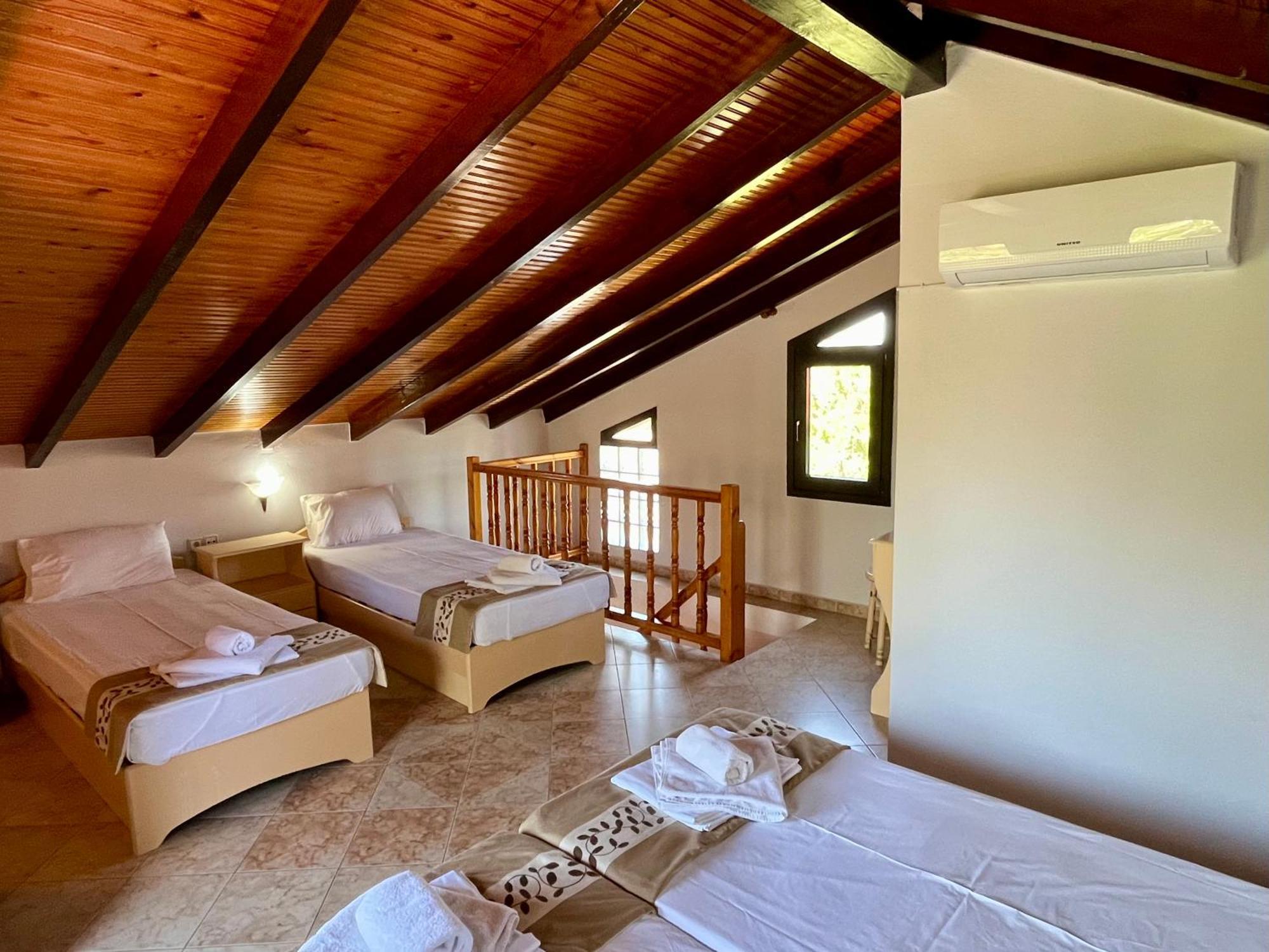 Oneiro Zois Villas 프리노스 외부 사진