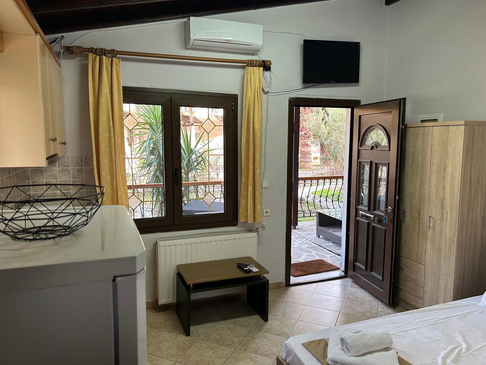Oneiro Zois Villas 프리노스 외부 사진
